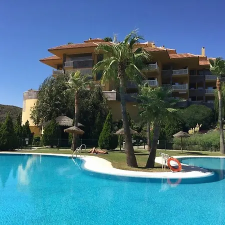 Apartment Higueron *